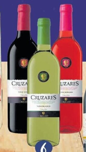 Super Inter Vino Cruzares  x 750 ml oferta