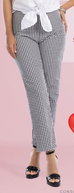 Olímpica Pantalón STYLE para dama Ref: STO51 | Tallas: 8-14 oferta