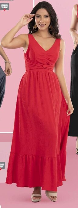 Olímpica Vestido TOO MEE para dama Ref.: 035121 | Tallas: S-L oferta