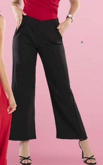 Olímpica Pantalón TOO MEE para dama Ref: 038150 | Tallas: 8-14 oferta