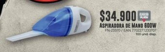 Olímpica FERRENOVO ASPIRADORA DE MANO 600W oferta