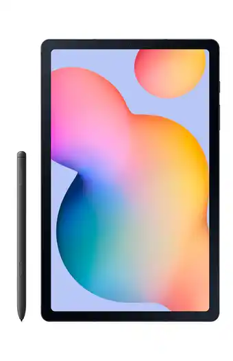 Claro Samsung galaxy tab s6 lite 128gb con lápiz s pen oferta