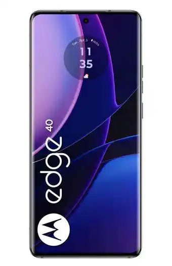 Claro Motorola edge 40 256 gb oferta