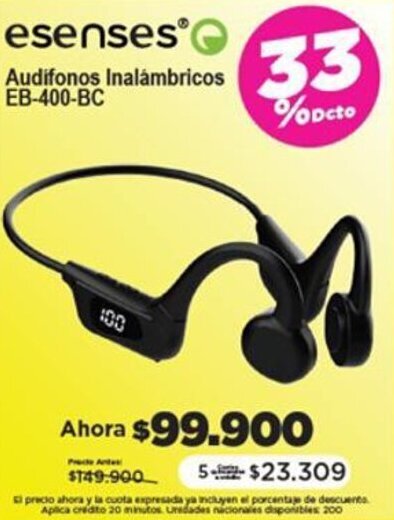 Audifonos best sale inalambricos alkomprar