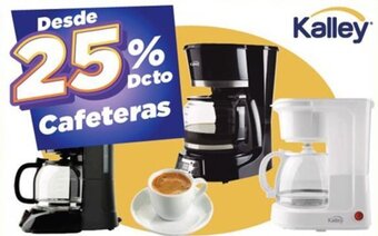 Alkomprar Kalley Cafeteras oferta