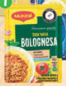 Surtimax Base salsa Bolgnesa Maggi x 50 g oferta