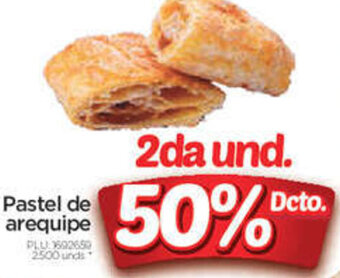 Surtimax Pastel de arequipe 2da und oferta