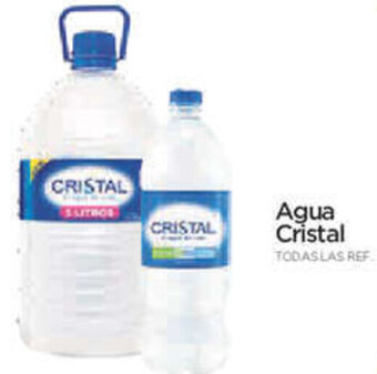 Surtimax Agua Cristal oferta