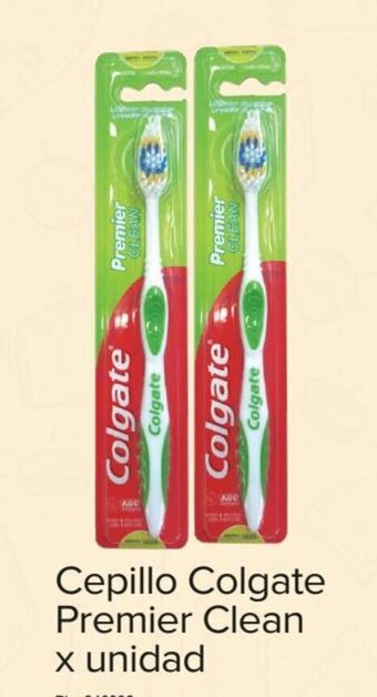 Surtimax Cepillo Colgate Premier Clean x 2 und. oferta