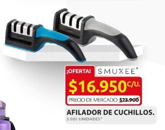 Ara AFILADOR DE CUCHILLOS oferta