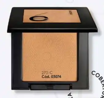 Ésika POLVOS INSTANT MATTE Polvo compacto facial matificante FPS 18 8 g / 28 oz. oferta