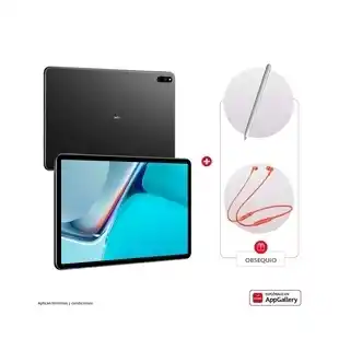 Alkomprar Tablet HUAWEI 10.9"; Pulgadas Matepad 11 128GB + Obsequios oferta