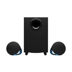 Alkomprar Parlantes LOGITECH G Gaming 2.1 G560 Negro oferta