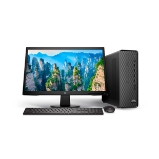 Alkomprar Computador Escritorio HP 21.5"; Pulgadas S01-aF1005bla Intel Pentium Silver J5040 -4 GB RAM Disco Duro 1 TB  Negro oferta