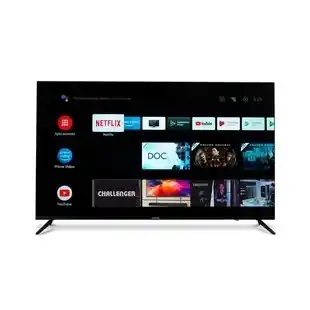 Alkomprar TV CHALLENGER 55"; Pulgadas 139 cm 55HO60 4K-UHD LED Plano Smart TV oferta