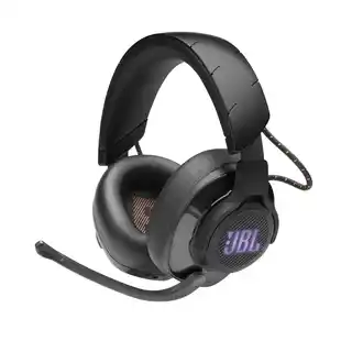 Alkomprar Audífonos de Diadema JBL Inálambricos USB Over Ear Quantum Q600 Negro oferta