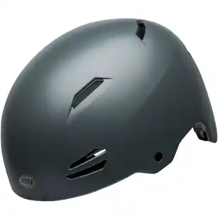 Alkomprar Casco Bicicleta BELL Universal VERT 2.0 Titanio Mate oferta