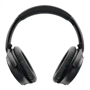 Alkomprar Audífonos de Diadema BOSE Inalámbricos Bluetooth QC35II Cancelación de Ruido Negro oferta
