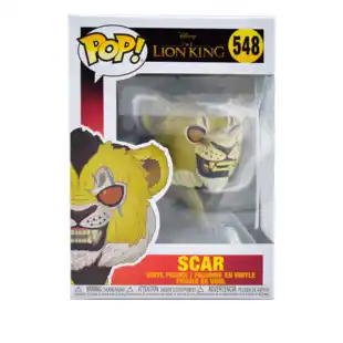 Alkomprar Funko POP Disney Lion King Scar oferta