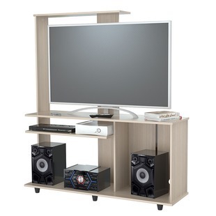 Alkomprar Centro de entretenimiento para TV 55"; INVAL Santander Arena oferta