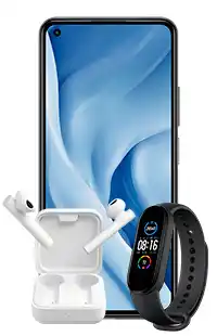 Claro Xiaomi MI 11 Lite 5G con Obsequio oferta