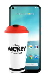 Claro Nokia 3.4 64GB 4G con Obsequio oferta