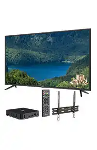 Claro TV Vinchi 43&#034; 43N1 + Streaming + Soporte oferta