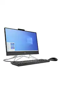 Claro Computador AIO HP Celeron J4025 oferta