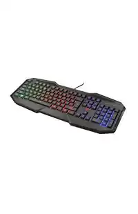 Claro Teclado Trust GXT830 RW Avonne oferta