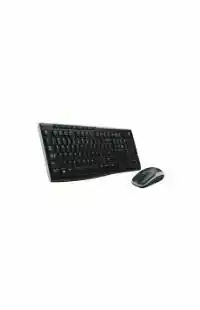 Claro Combo Teclado y Mouse Logitech oferta