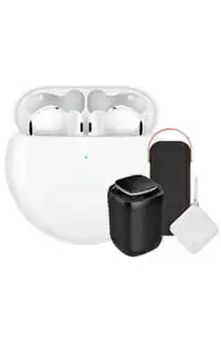 Claro Audífonos Huawei Freebuds 4 con Kit Parlan oferta