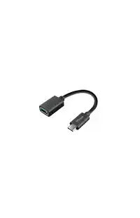Claro Convertidor Trust USB-C a USB-A. oferta
