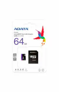 Claro Combo Adata Memoria Micro SD Clase 10(...) oferta