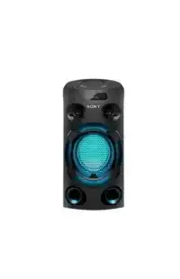 Claro Equipo Mini Sony MHC-V02 oferta