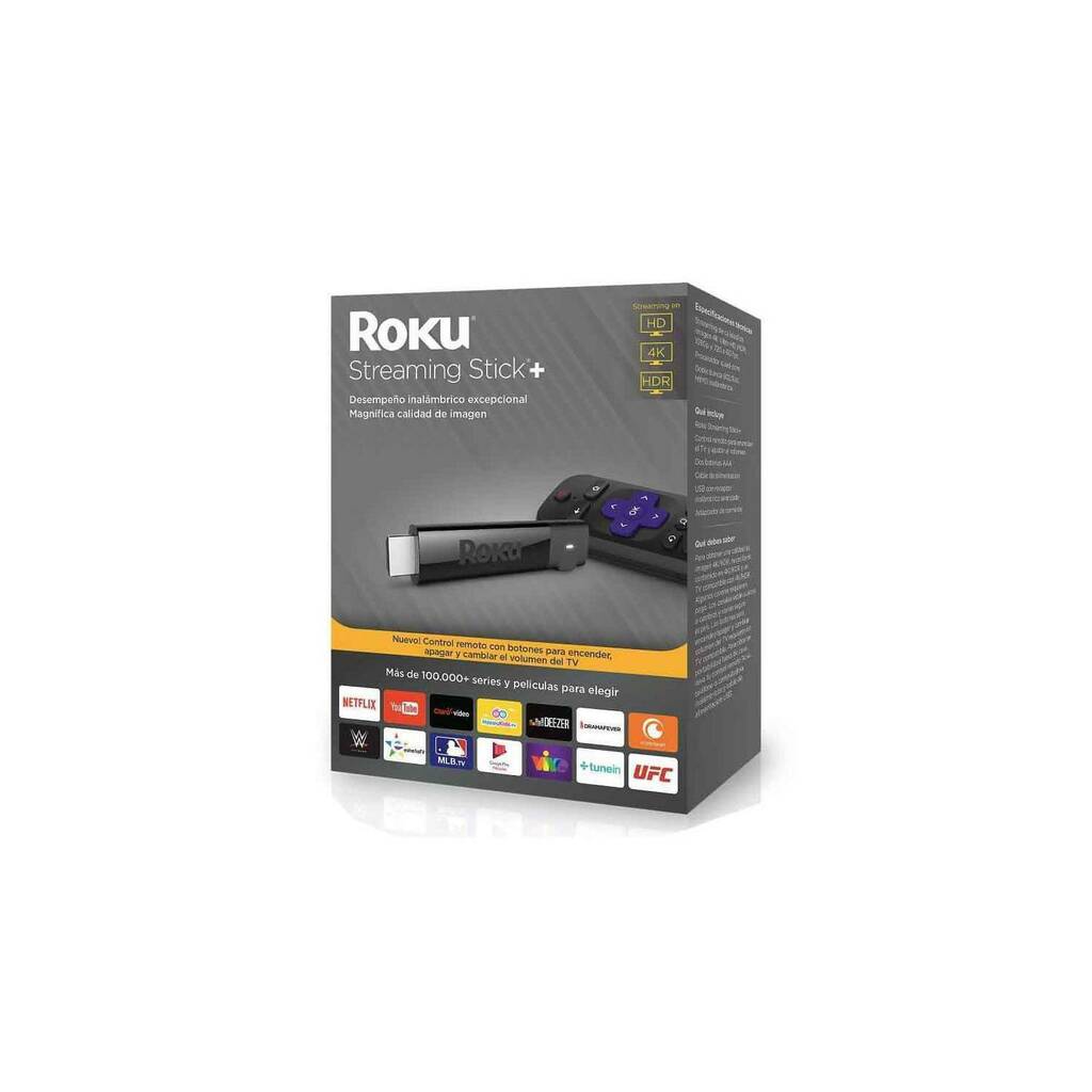 Falabella Roku streaming stick hd 4k - tv a smart oferta