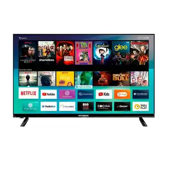 Falabella Televisor Hyundai 32 pulgadas hd smart oferta