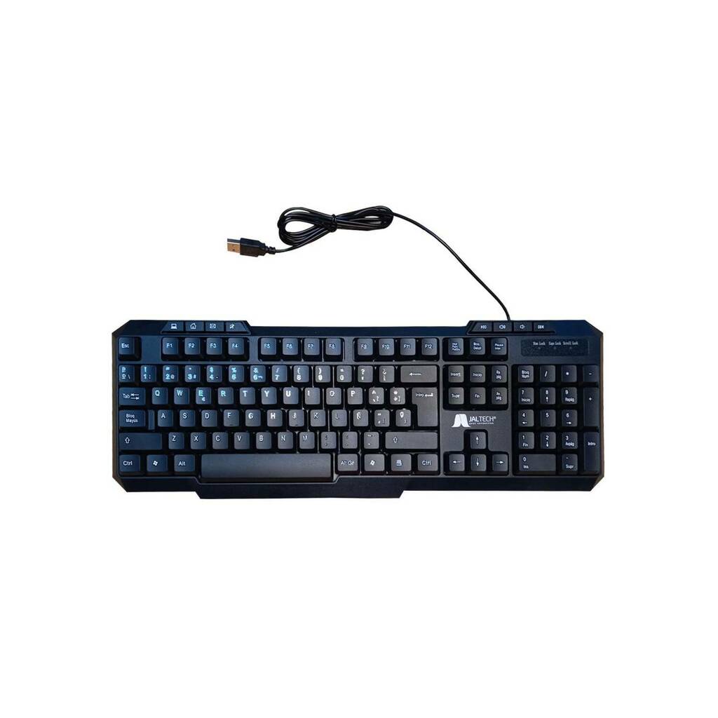 Falabella Teclado multimedia jal 118b cod 11025 oferta