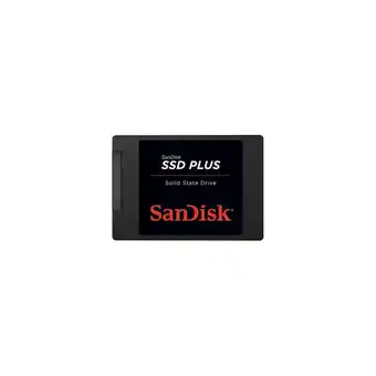 Falabella Disco de estado solido ssd sandisk 240gb plus 530m oferta