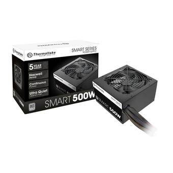 Falabella Fuente thermaltake smart 500w 80plus oferta