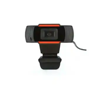 Falabella Cámara web digital usb 1080p full hd con luz led oferta