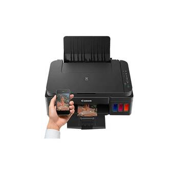 Oferta Impresora multifuncional canon g3110 en Falabella