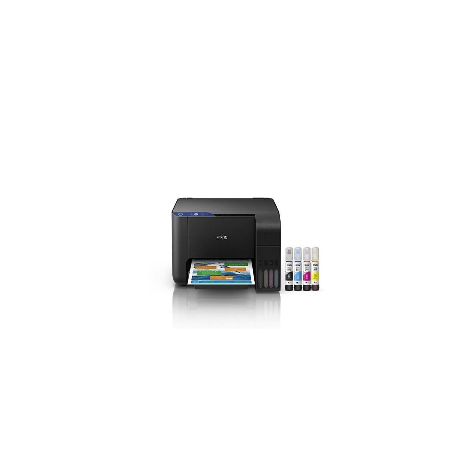 Oferta Impresora multifuncional epson l3110 en Falabella