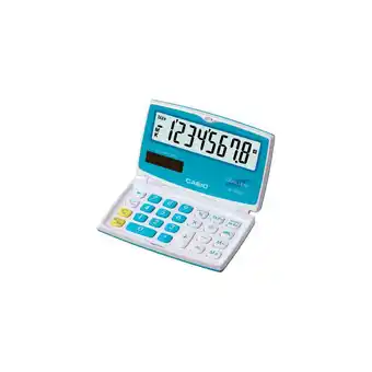 Falabella Calculadora casio sl-100vc-bu 100% original oferta