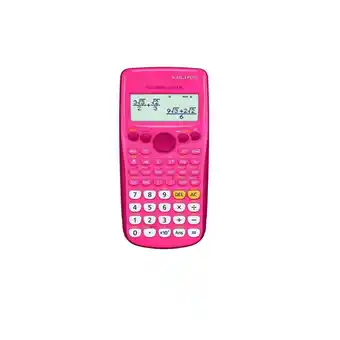 Falabella Calculadora cientifica fx-82la plus pink oferta