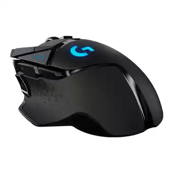 Falabella Mouse Logitech g502 hero gamer mrclick oferta