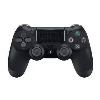 Falabella Control dual shock ps4 negro oferta
