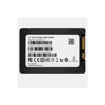 Falabella Disco de estado solido ssd 240gb adata 3d sata 2.5 oferta