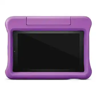 Falabella Tablet amazon fire 7 niños 16gb funda morado oferta