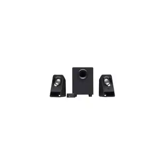 Falabella Parlante logitech z213 2.1 black oferta