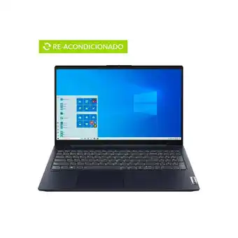 Falabella Portátil lenovo 12gb 512gb 15.6'' reacondicionado oferta